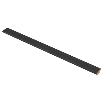 Arlo 1X11 3D Textured Matte Ceramic Bullnose