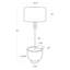 Theo Floor Lamp (Ebony)