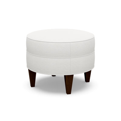Round Ottoman