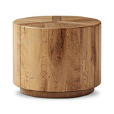 Renan End Table by Thomas Bina/Ronald Sasson