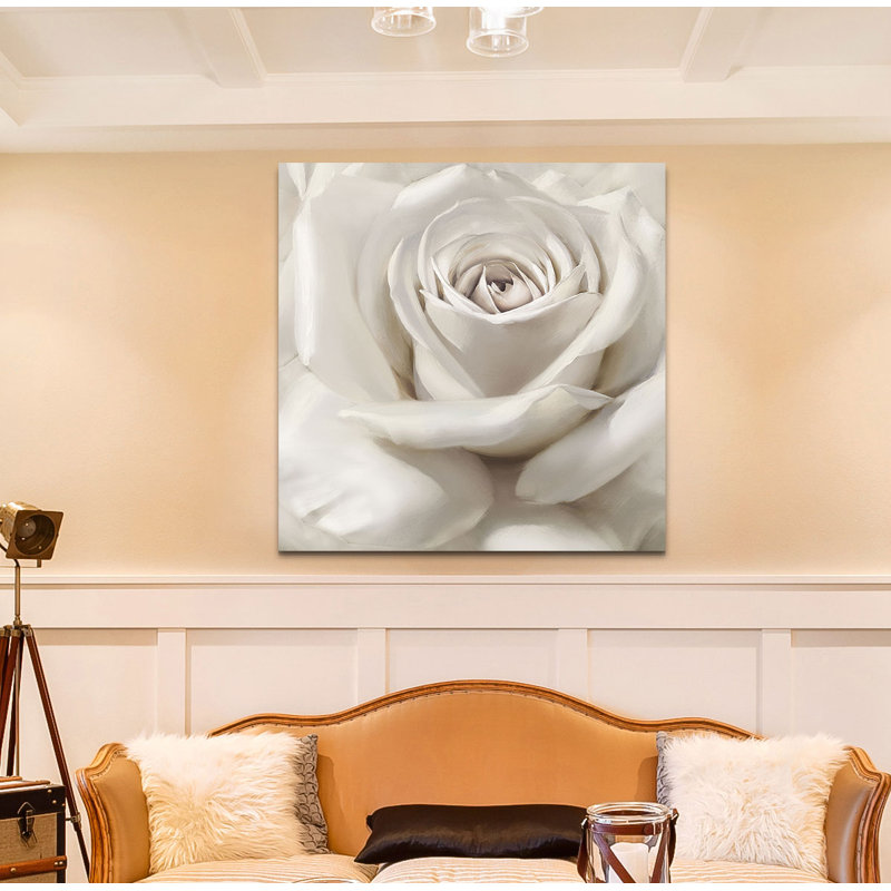 « rêvey ii », peinture sur toile tendue, H 16 po x l 16 po x p 1,5 po