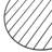Round Steel Wood Burning Fire Pit