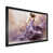 Black Single Picture Framed