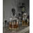 5-Piece Skeleton Whiskey Set