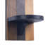 2 Piece Wall Bath Sconce Set