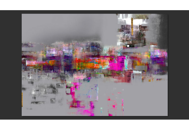 Morpheus Madness 280cm x 400cm Wallpaper, 350 cm x 245 cm
