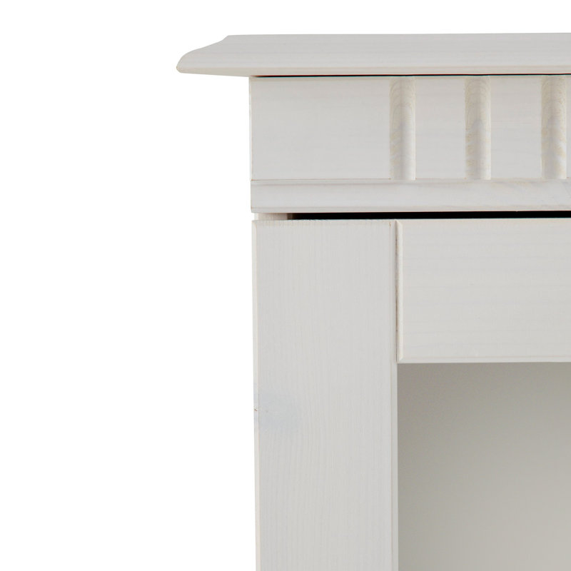 Amiin Display Cabinet, White