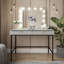 Masiel Dressing Table with Mirror-406765006