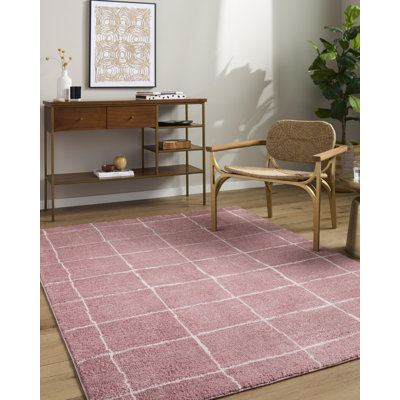 Phung Machine Woven Rug