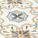 Monastery 8" x 8" Porcelain Patterned Wall & Floor Tile