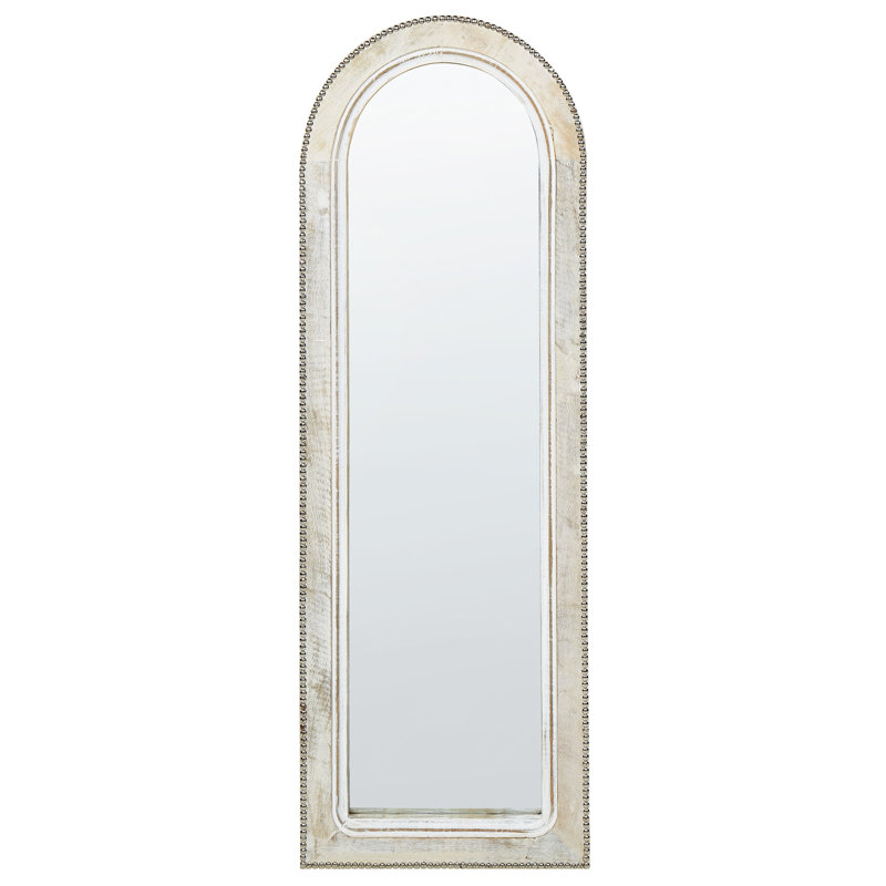Arcanum Solid Wood Arch Mirror