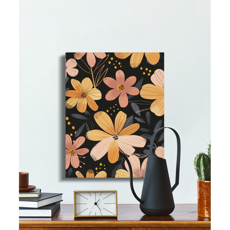 Felker Wrapped Canvas Print Set, 8x10