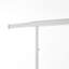 Clothes Rail Adjustable Height & Width-697505523