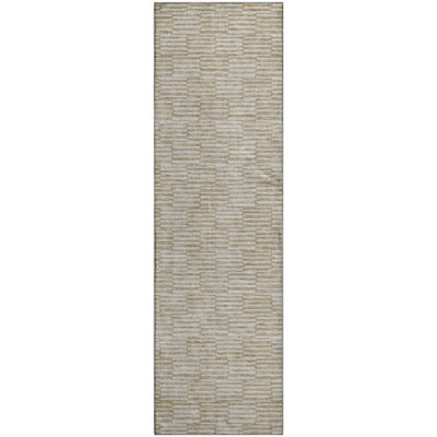 Premium Machine Washable Prisco Beige Rug