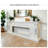 Fireplace TV Stand Decoration