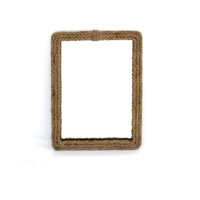 Keagan Wood Wall Mirror