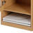 59.5" Kitchen Island with Extendable Dining Table-1821479509