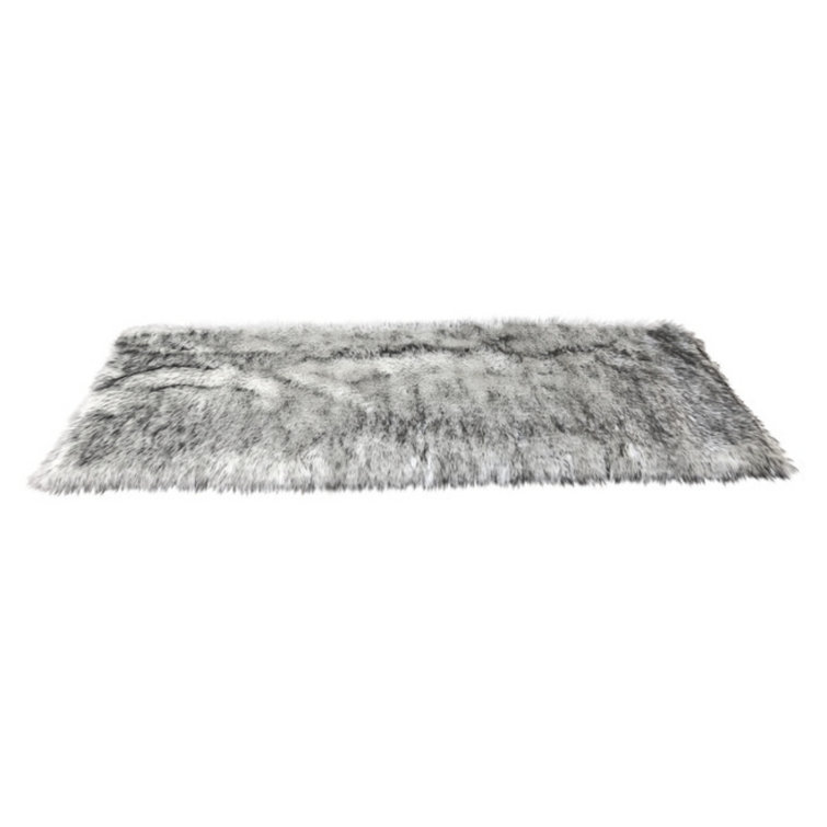 Tapis gris Wiedman