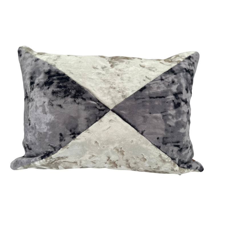 Violette, H 13 po x l 19 po, Rectangulaire