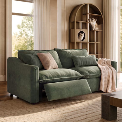 Ergopals-Power Reclining Sofa