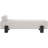Edison Chenille Fabric Upholstered Bench-1460009677