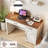 Farmhouse 47" Executive Desk-1903440273