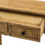 Console de salon avec rangement de tiroir au look élégant-66336010