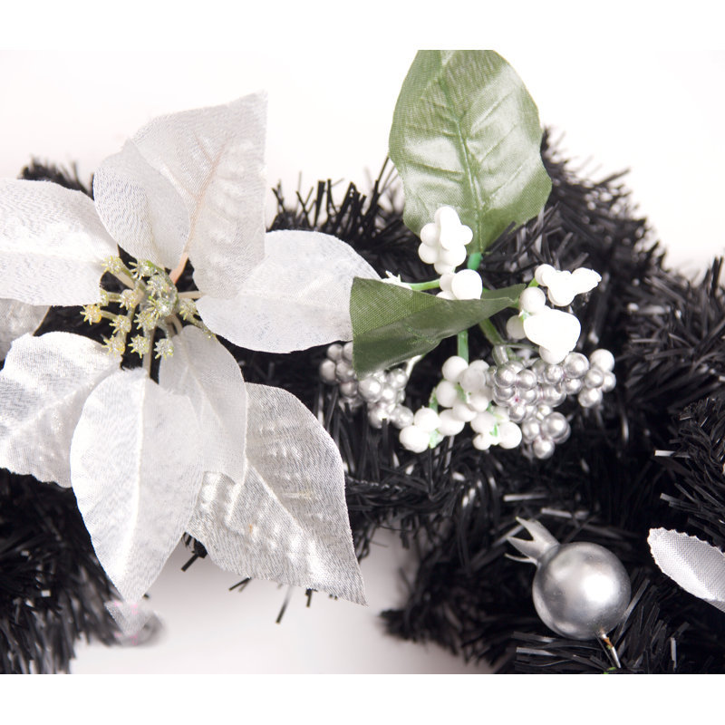 360cm Faux Garland