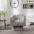 Murrow Upholstered Swivel Barrel Chair-1002876327