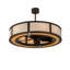 Maplewood Downrod Ceiling Fan