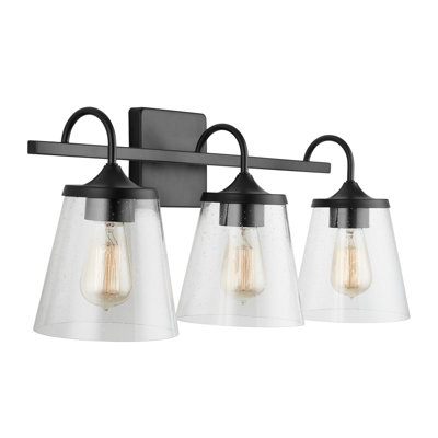 Yerington 3 - Light Dimmable Vanity Light