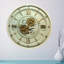 Metal Wall Clock