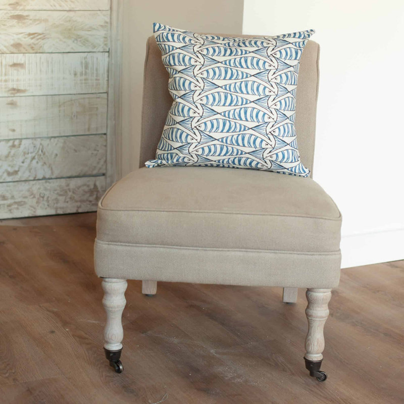 Santel Square Cushion, Feathers