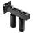 Sliding Gate Kit 6” Rolling Hardware with T-Bracket Adjustable for Door