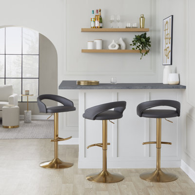 Tabouret de bar Laurenzio