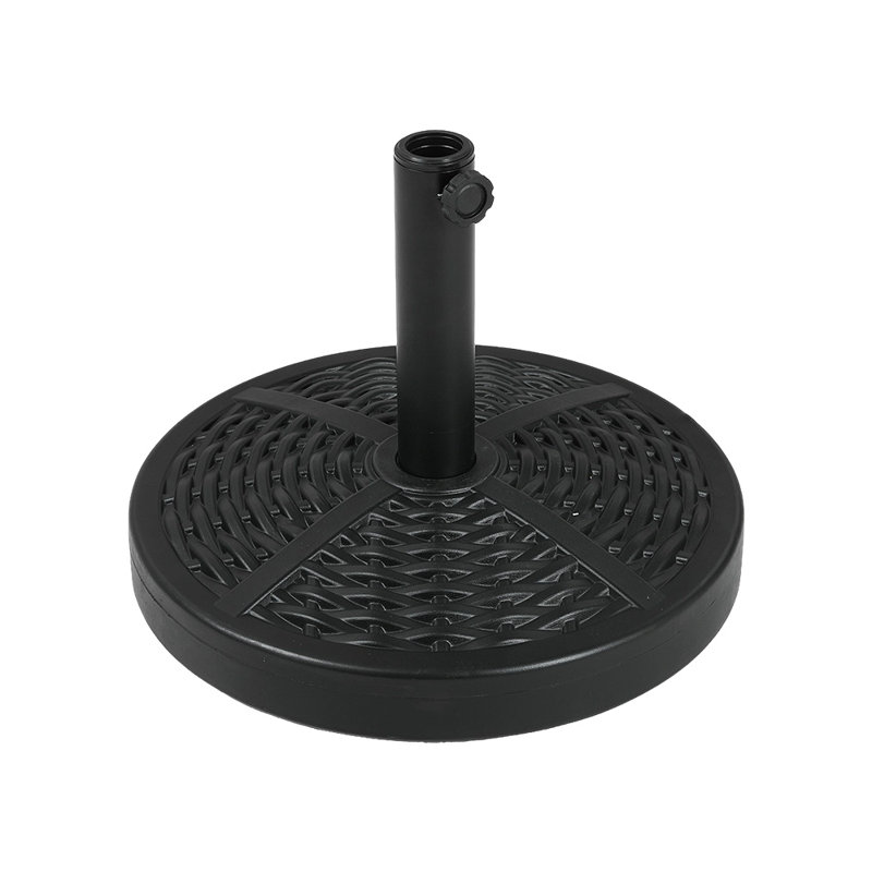 20.5kg Plastic Free Standing Umbrella Base
