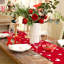Chemin de table Saint-Valentin Love Heart