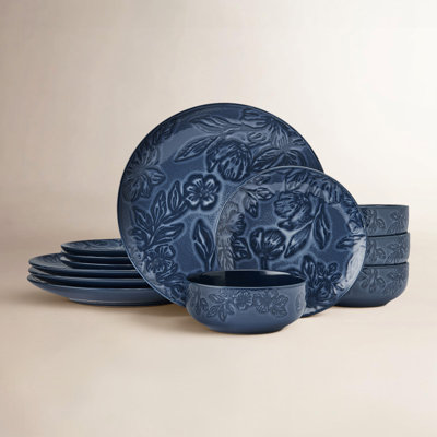 Stoneware Dinnerware Set