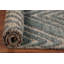Tapis marocain géométrique moderne en laine 2x3