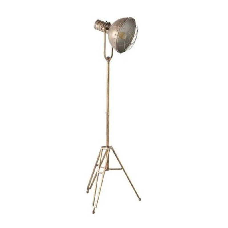 Kolson Gold Floor Lamp
