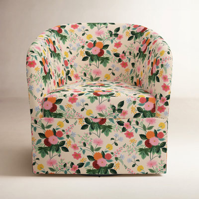 Pembroke Swivel Chair