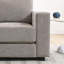 Fauteuil d'appoint rembourré-1954912386