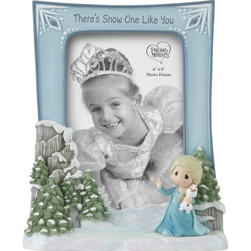 Cadre photo Precise Moments Disney Frozen Elsa Snow One Like You