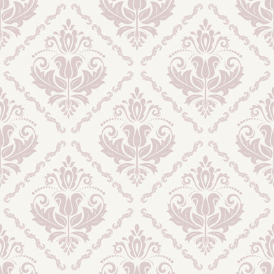 Restrepo Peel & Stick Damask