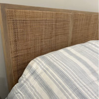 Four Hands Sydney Bed - Natural - Twin