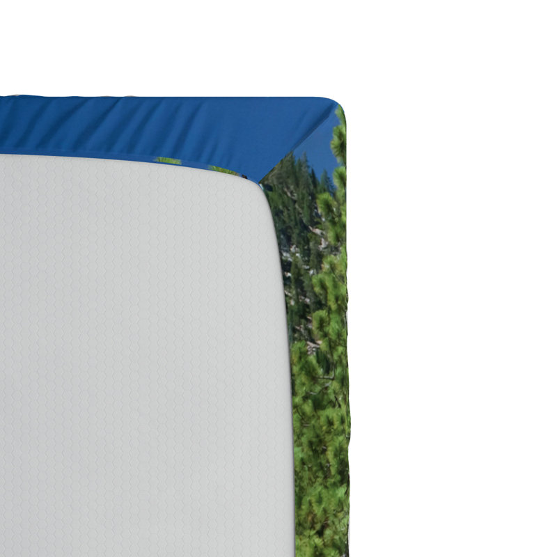 Microfiber Fitted Sheet, Twin XL Fitted Sheet