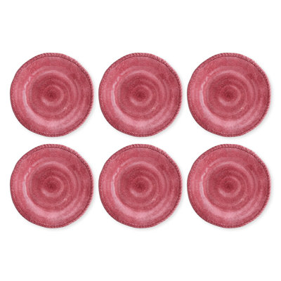 Niko 11" Plate (Set of 6)
