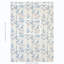 Cynthia Embroidered Print Fabric-50800704