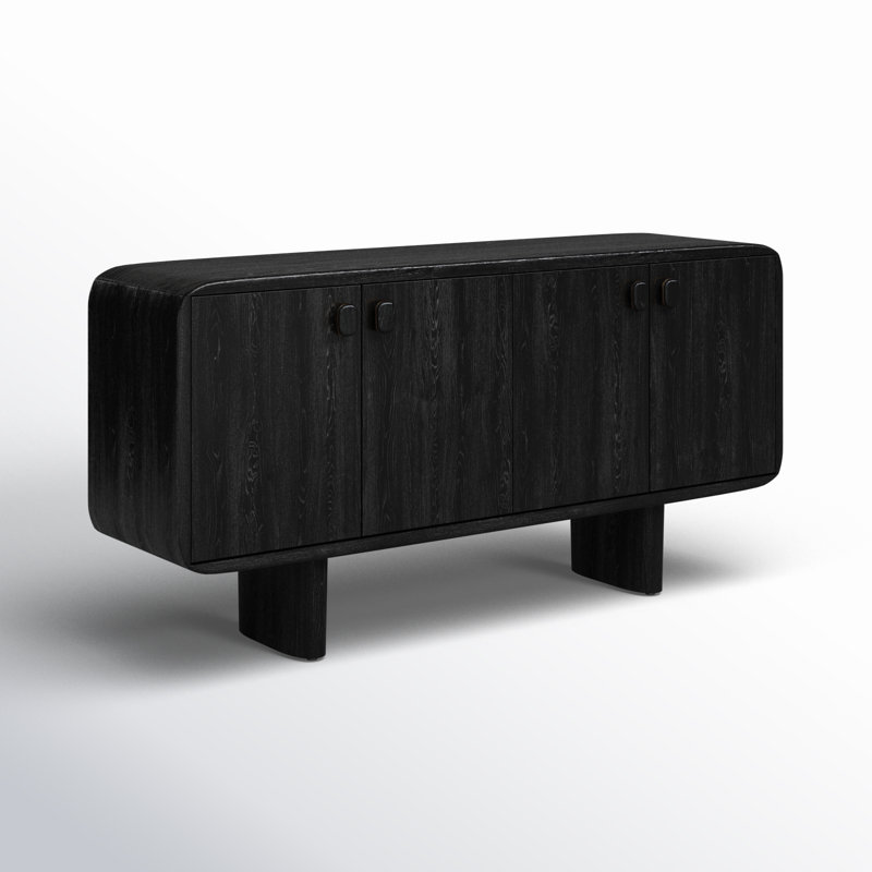 Laurel Sideboard, Black