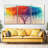 Ensemble d'arbres 3 pièces Trees Rainbow Tree-93025674